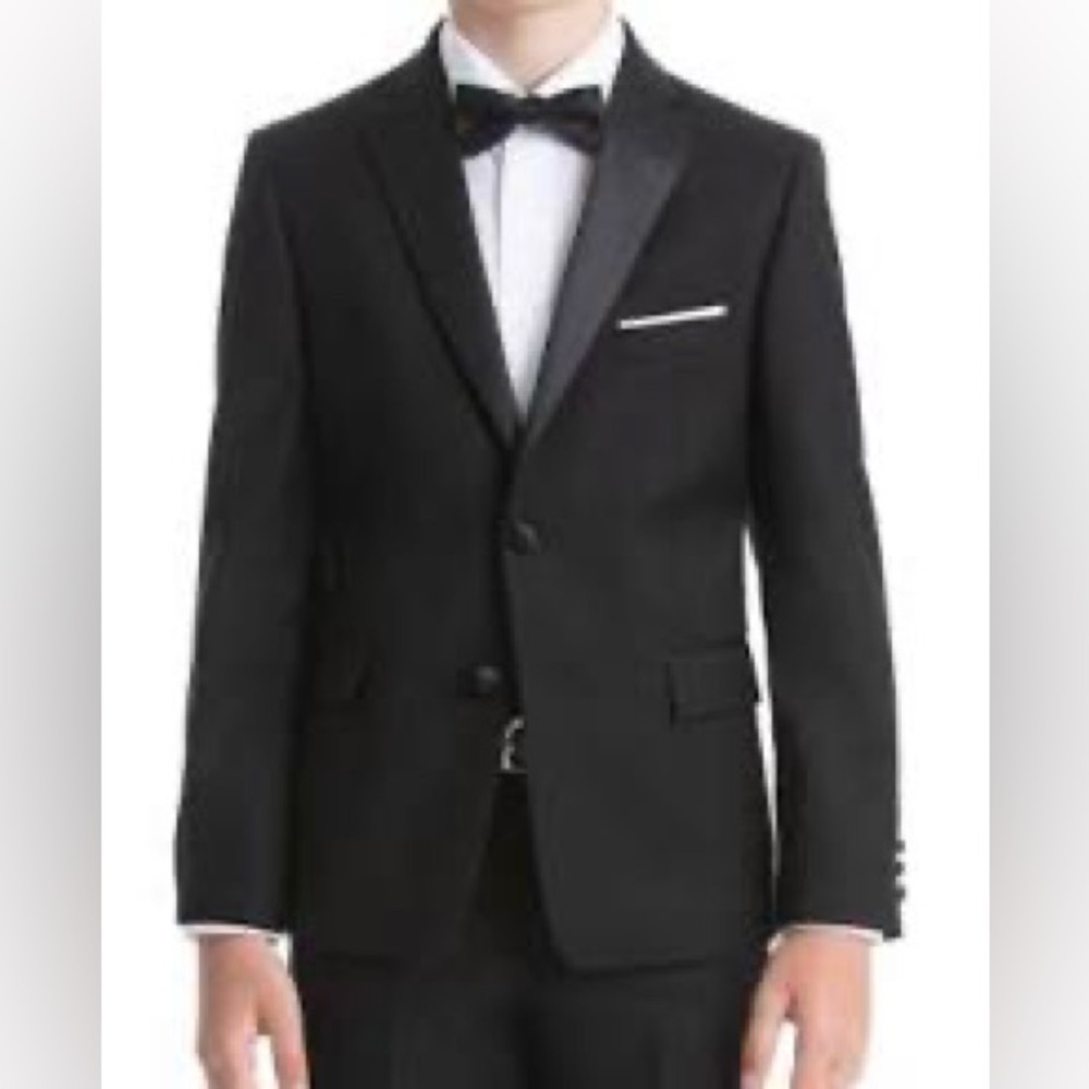 Lauren Ralph Lauren boys tuxedo
